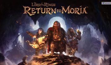 Lord Of The Rings: Return To Moria