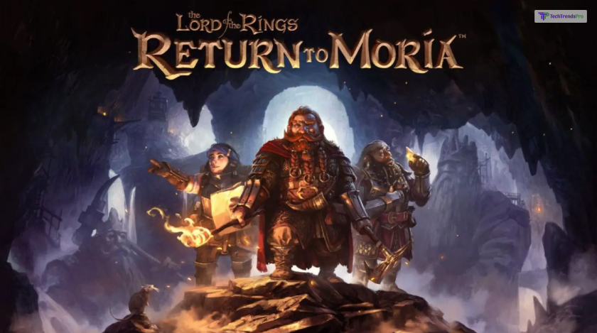 Lord Of The Rings: Return To Moria