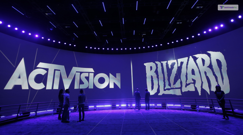 Microsoft's $69 Billion Acquisition Of Activision Blizzard Sets A New Gaming Industry Milestone!