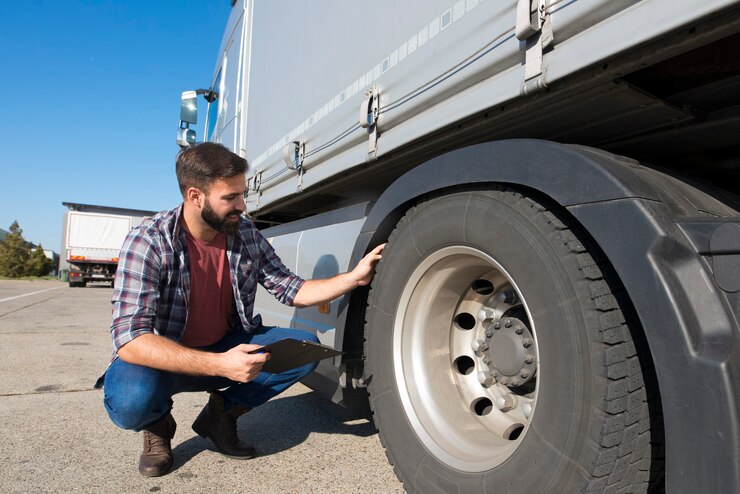 Top Five Best Brands Of Commercial Truck Tires