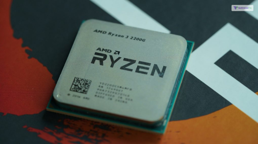 Integrated Graphics with Ryzen APUs