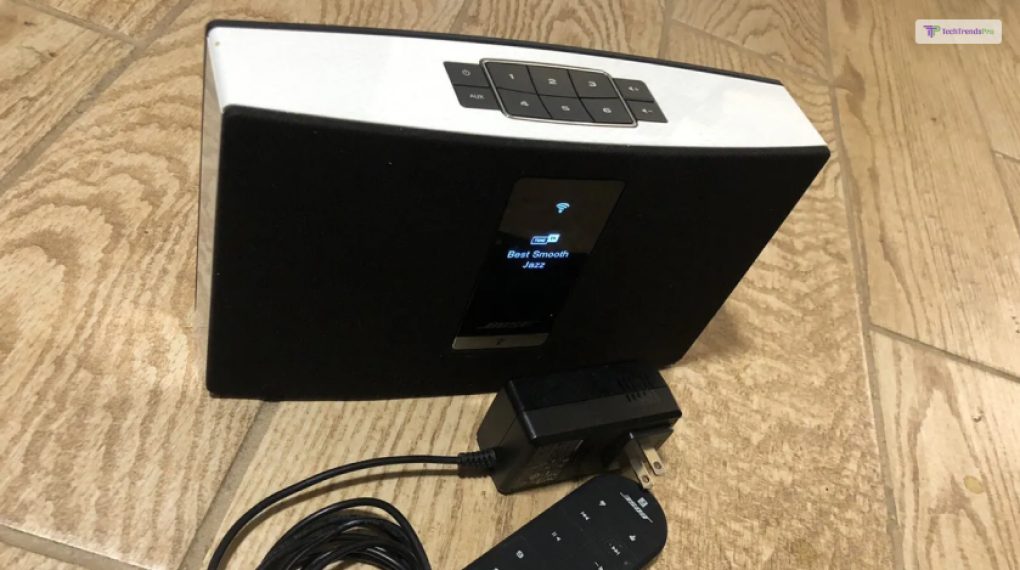 Bose Soundtouch 35_ The Home Audio Hub