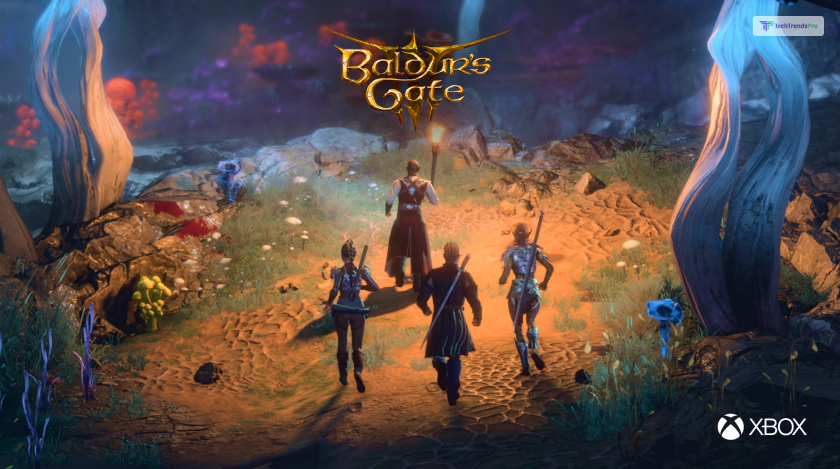 Baldur's Gate 3 Xbox Series X S Release Date Sparks Excitement Among Fans!