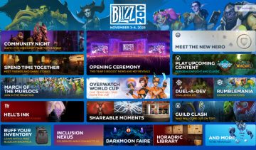 BlizzCon 2023 Starts Today! How To Watch And What To Expect_