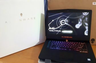 Dell Alienware 15 R4