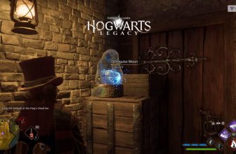 Demiguise Moon Locations