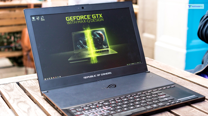 GeForce GTX 1080 Max-Q