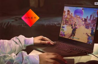HP Omen Laptop
