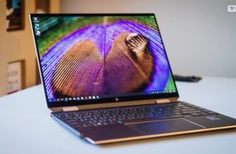 HP Spectre x360