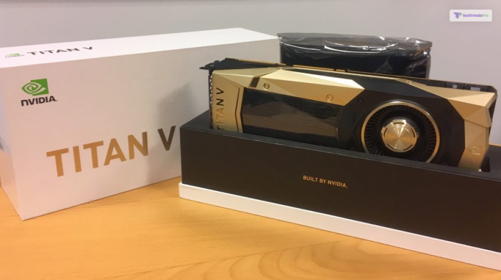 Introducing The Nvidia Titan V!