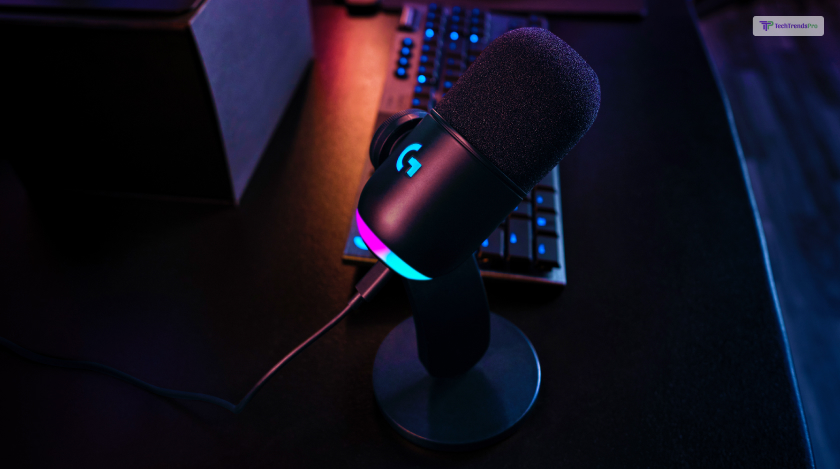 Logitech G Yeti GX Microphone Is Here To Elevate Your Game Streaming Experience