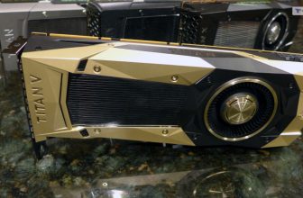 Nvidia Titan V