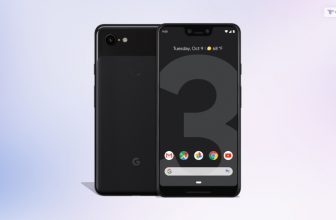 Pixel 3 XL Black
