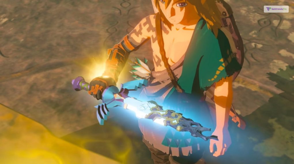 The Legend of Zelda_ Breath of the Wild - An Epic Adventure