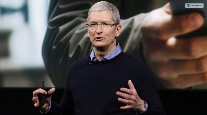 Tim Cook Announces Apple Working On Generative AI