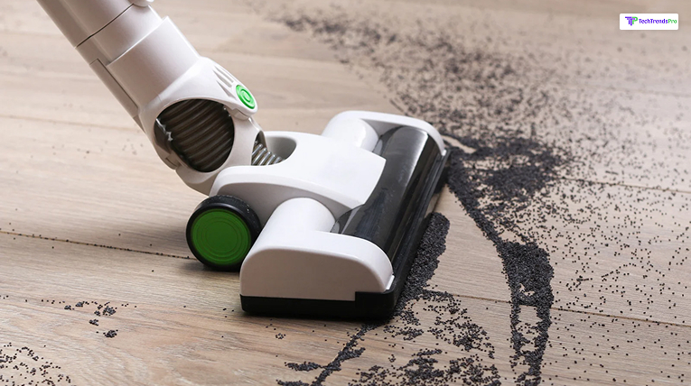 What Is a Manual Push Vacuum Sweeper