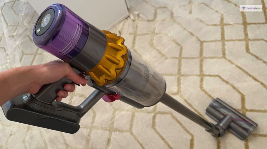 Why the Dyson V15 is the Ultimate Cleaning Wizard