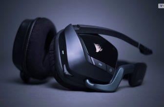 corsair void pro rgb wireless
