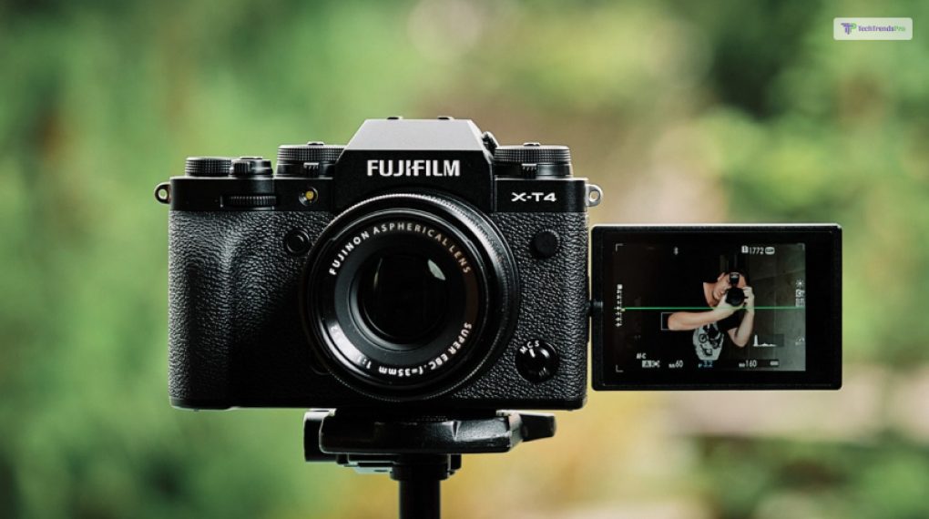 10. Fujifilm X-T4_ Still and Video Hybrid