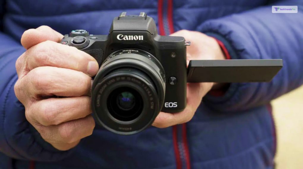 2. Canon EOS M50 Mark II_ Perfect for Beginners