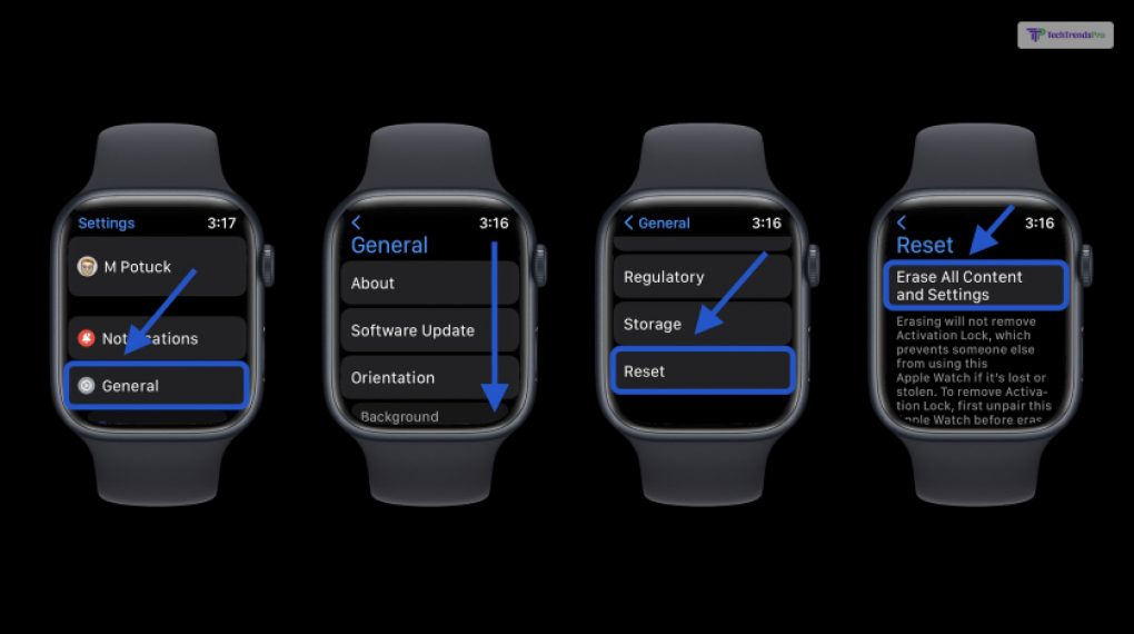 A Clean Sweep_ How To Factory Reset Apple Watch_