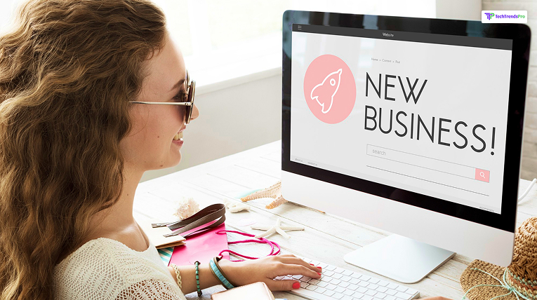 Business Seen Online