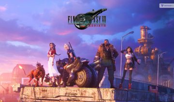 Final Fantasy 7 remake part 2 release date