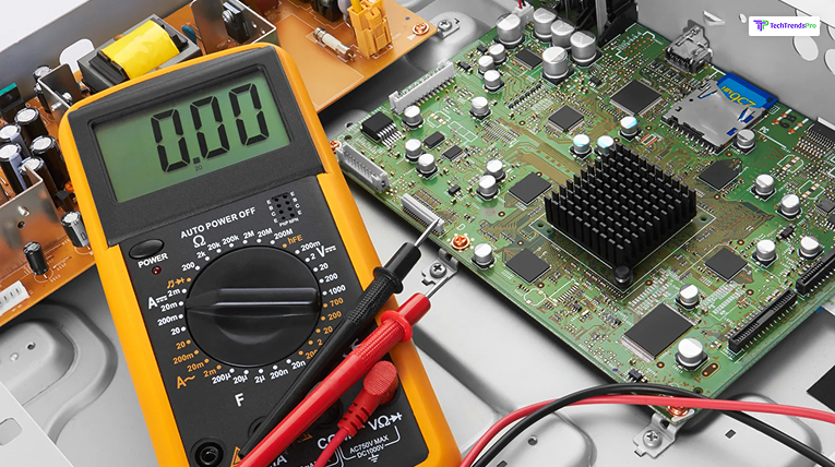 How to Repair a Circuit Board (Preparation)