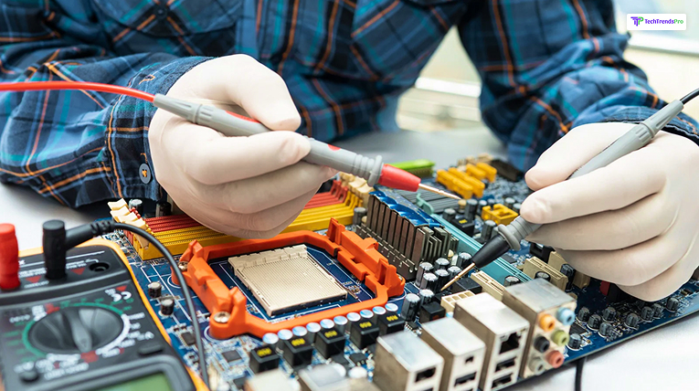 Is a Circuit Board Repairable