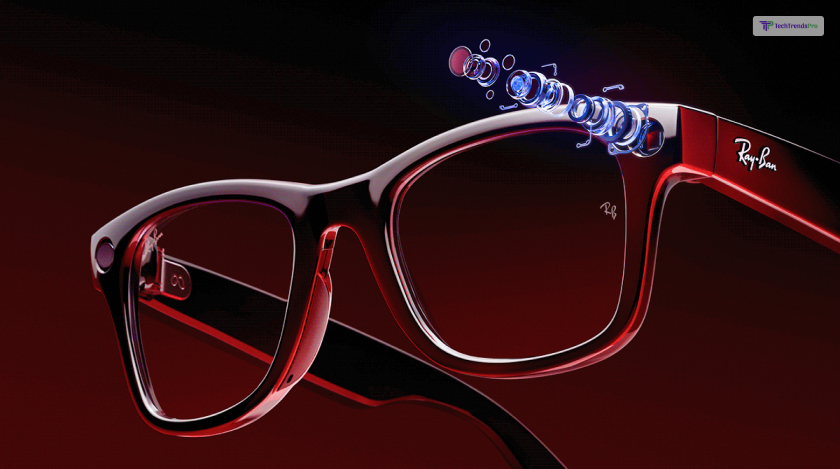 Meta's AI-Infused Ray-Ban Smart Glasses Revolutionize Wearable Tech