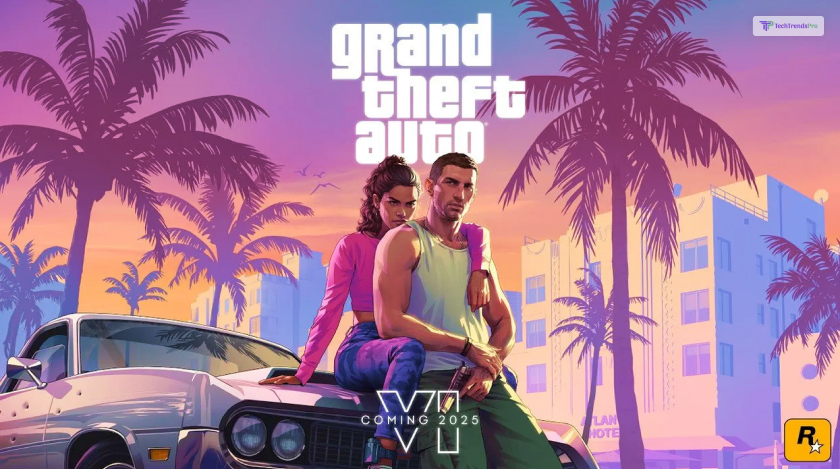 The First Official GTA VI Trailer is Here Following its Leak on X!