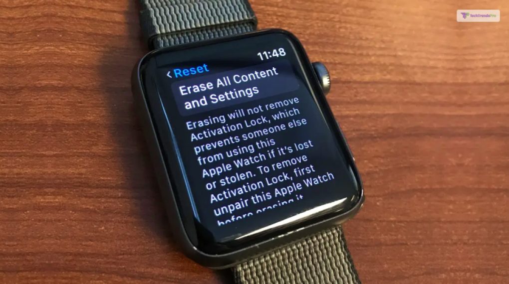 The Lone Ranger Reset_ How To Reset Apple Watch Without Paired Phone And Password_