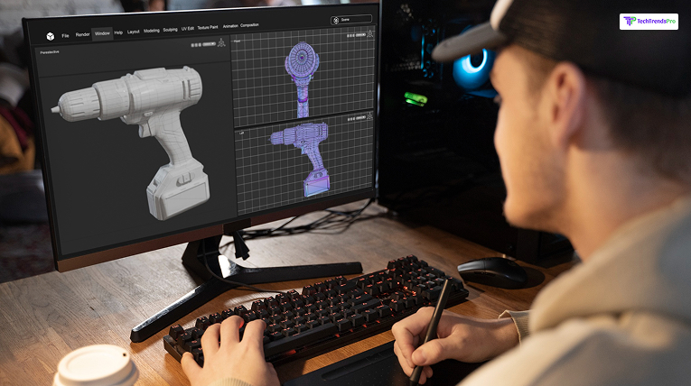 What Is a 3D Animation Studio