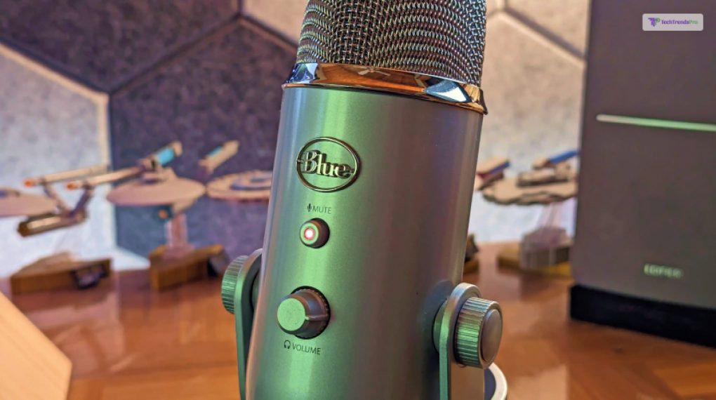 Why The Yeti Microphone Stands Out_