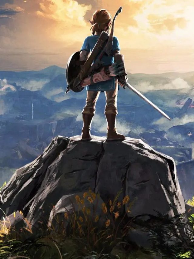 Mastering the Wild Tips and Tricks for 'Legend of Zelda BotW! Tech