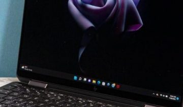 HP Spectre x360