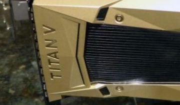 nvidia titan v