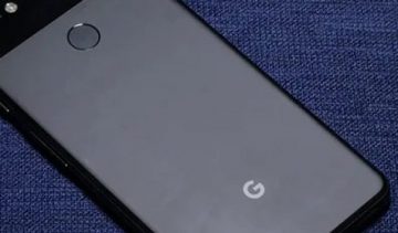 Pixel 3 XL Black