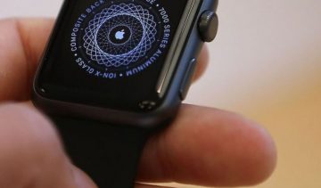 how to reset Apple watch