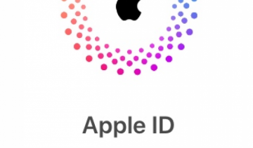 Apple ID Login