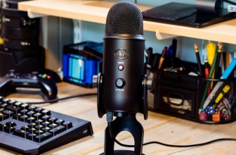 yeti microphone