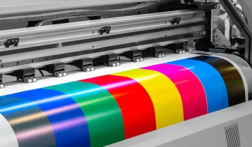Color Label Printing In Retail