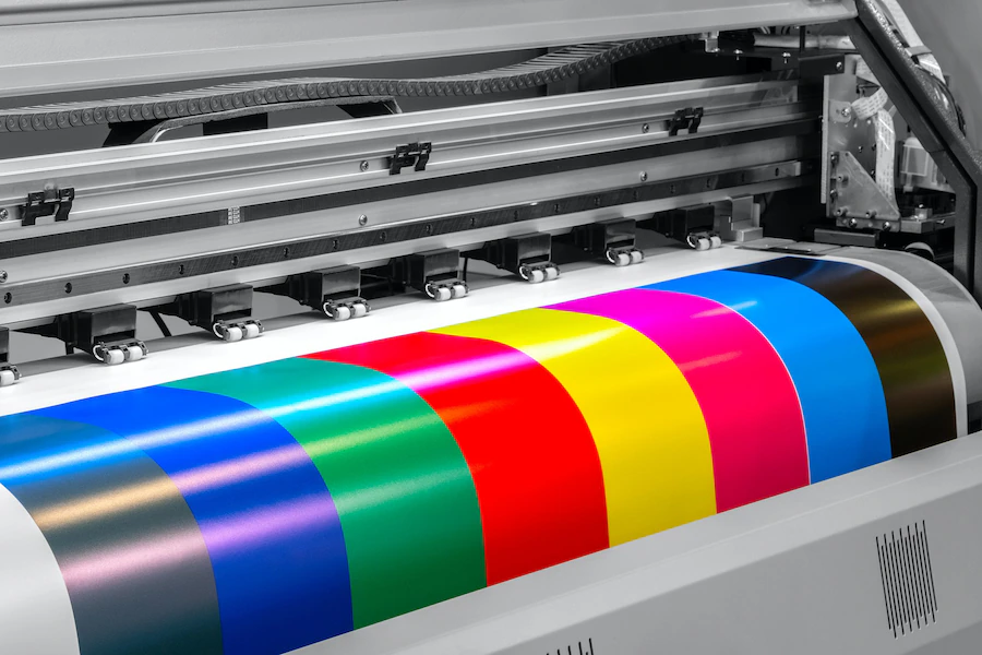 Color Label Printing In Retail