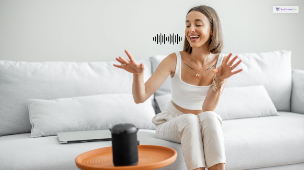 Voice-Activated Control