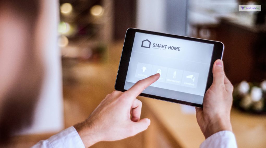 The Trend of Smart Home_ The Rise in Home Automation