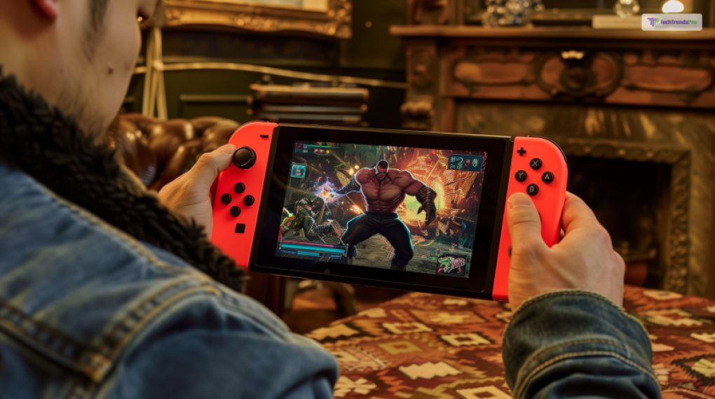 What would be your hopes for the Tekken 8 Nintendo Switch_
