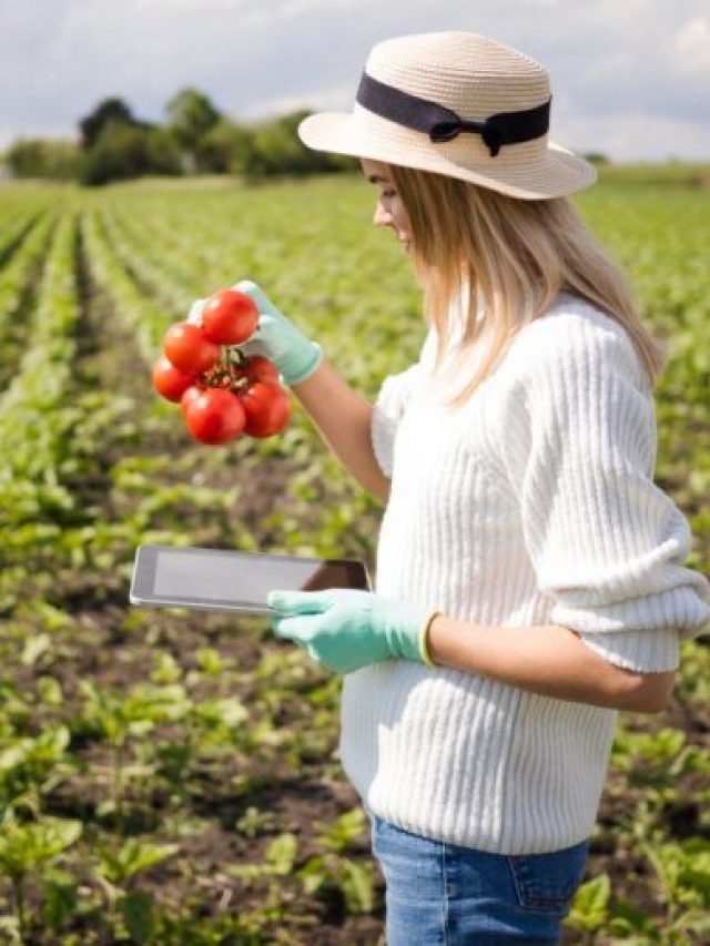 IoT in Agriculture! How is it improving Agriculture?