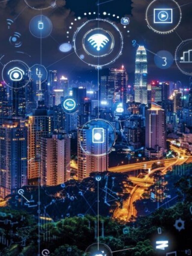 What is the Idea of a Smart City?