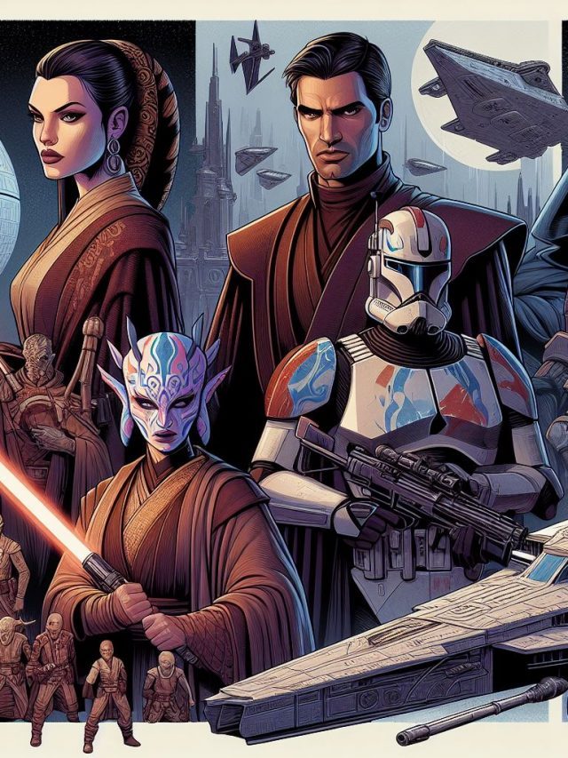Star Wars: Knights Of The Old Republic Remake Is Still In Active Development
