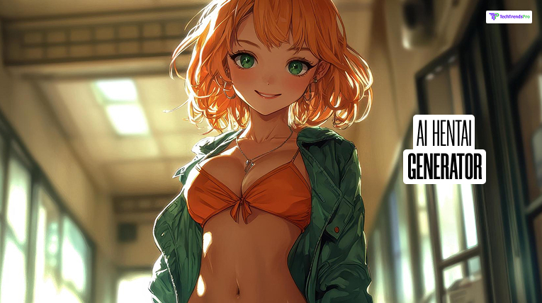 AI Hentai Generator